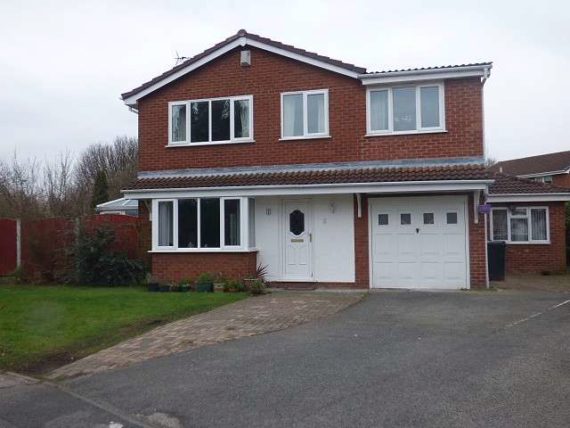 4 Bedroom Detached